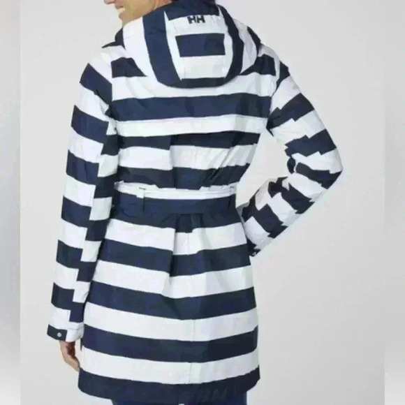 Hally Hansen Lyness ll Insulated Raincoat. Ladies Size  S - Picture 2 of 9